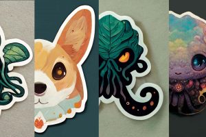 5 เว็บ Sticker AI มีอะไรบ้าง คืออะไร ?