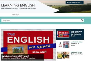 7 เว็บไซต์แนะนำ สำหรับเรียนภาษาอังกฤษ